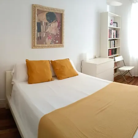 Apartment Puente Colgante Getxo