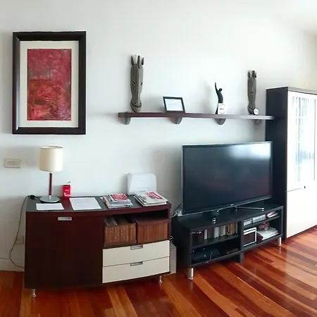 Puente Colgante Getxo