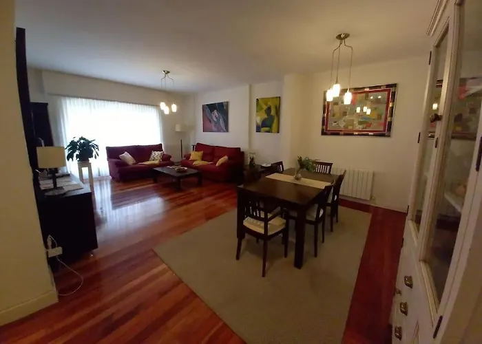 Apartment Puente Colgante