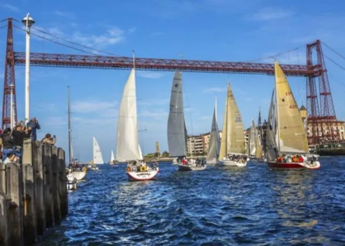 Apartment Puente Colgante *