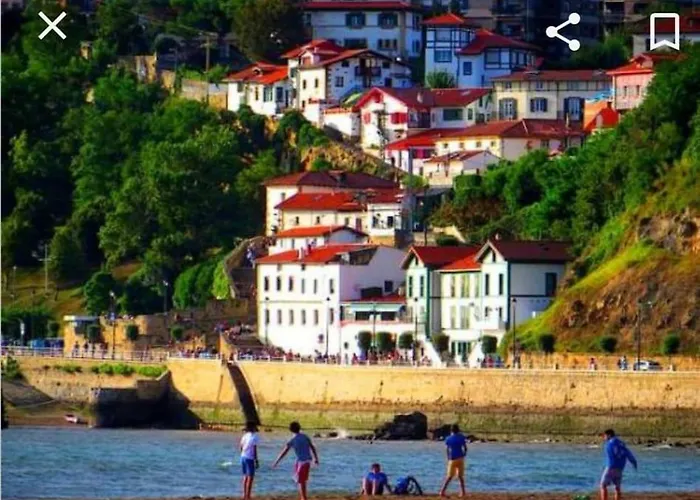 Puente Colgante Apartment Getxo