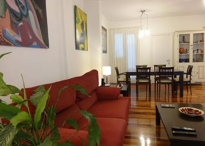 Apartment Puente Colgante