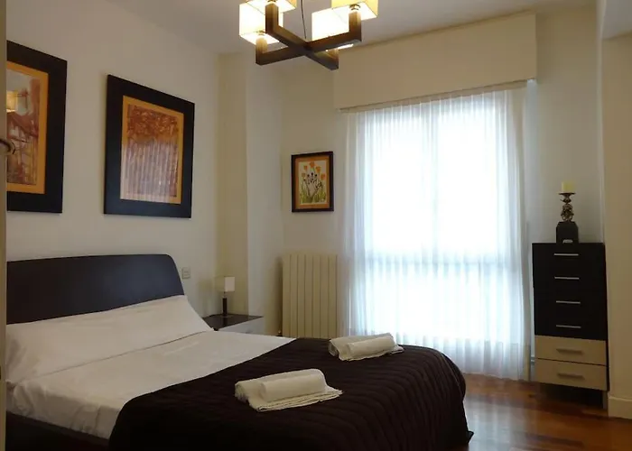 Apartment Puente Colgante *