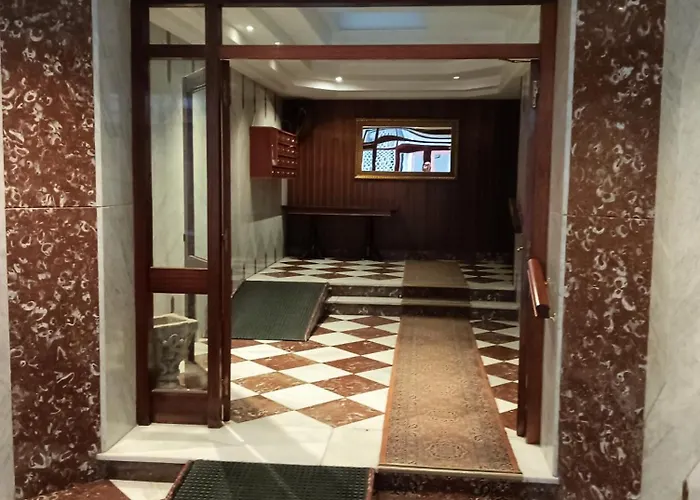 Puente Colgante Apartment