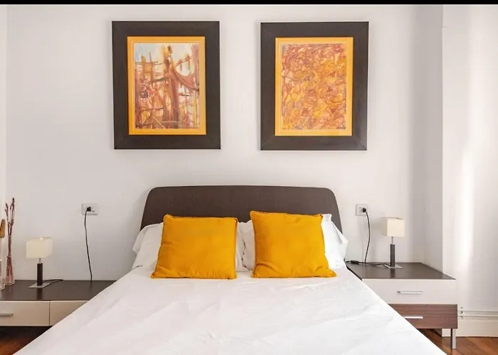 Apartment Puente Colgante *