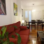 아파트 Puente Colgante
