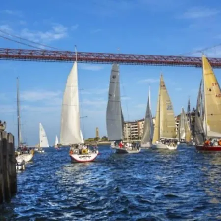 Lägenhet Puente Colgante *