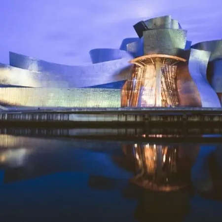 Lägenhet Puente Colgante Getxo