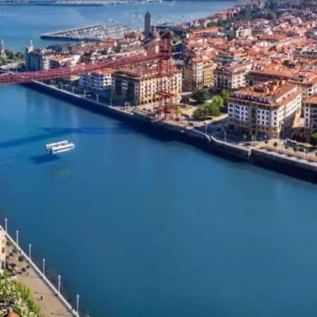 Puente Colgante * Getxo