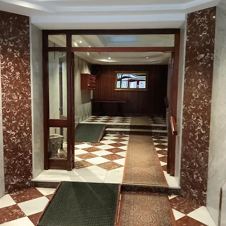 Puente Colgante Apartmán