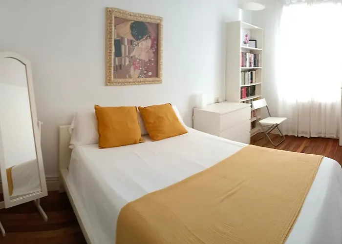 Apartment Puente Colgante Getxo