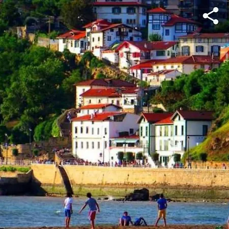 Puente Colgante Apartman Getxo