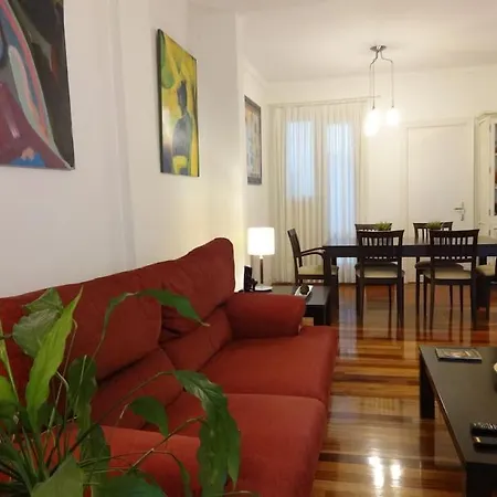 Apartman Puente Colgante