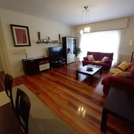 Apartman Puente Colgante *