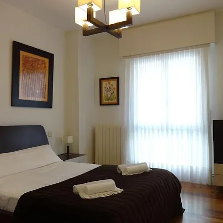 Apartman Puente Colgante *