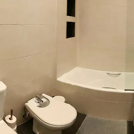 Apartman Puente Colgante