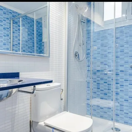 Puente Colgante Apartman