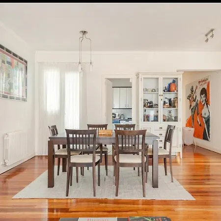 Puente Colgante Apartman *