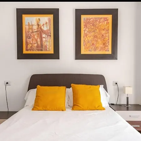 Apartman Puente Colgante *