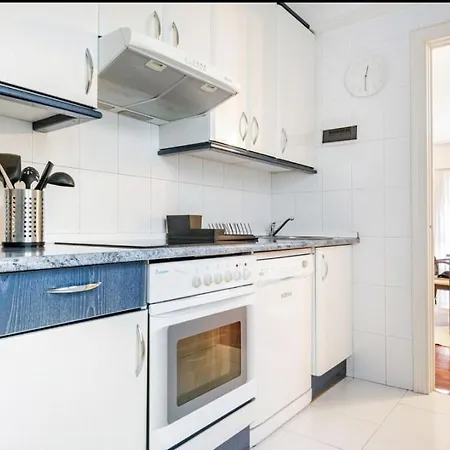 Apartman Puente Colgante Getxo