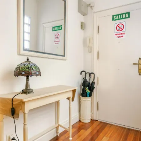 Puente Colgante Apartman